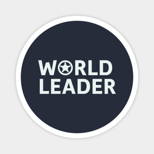 World Leader - Rimworld Magnet